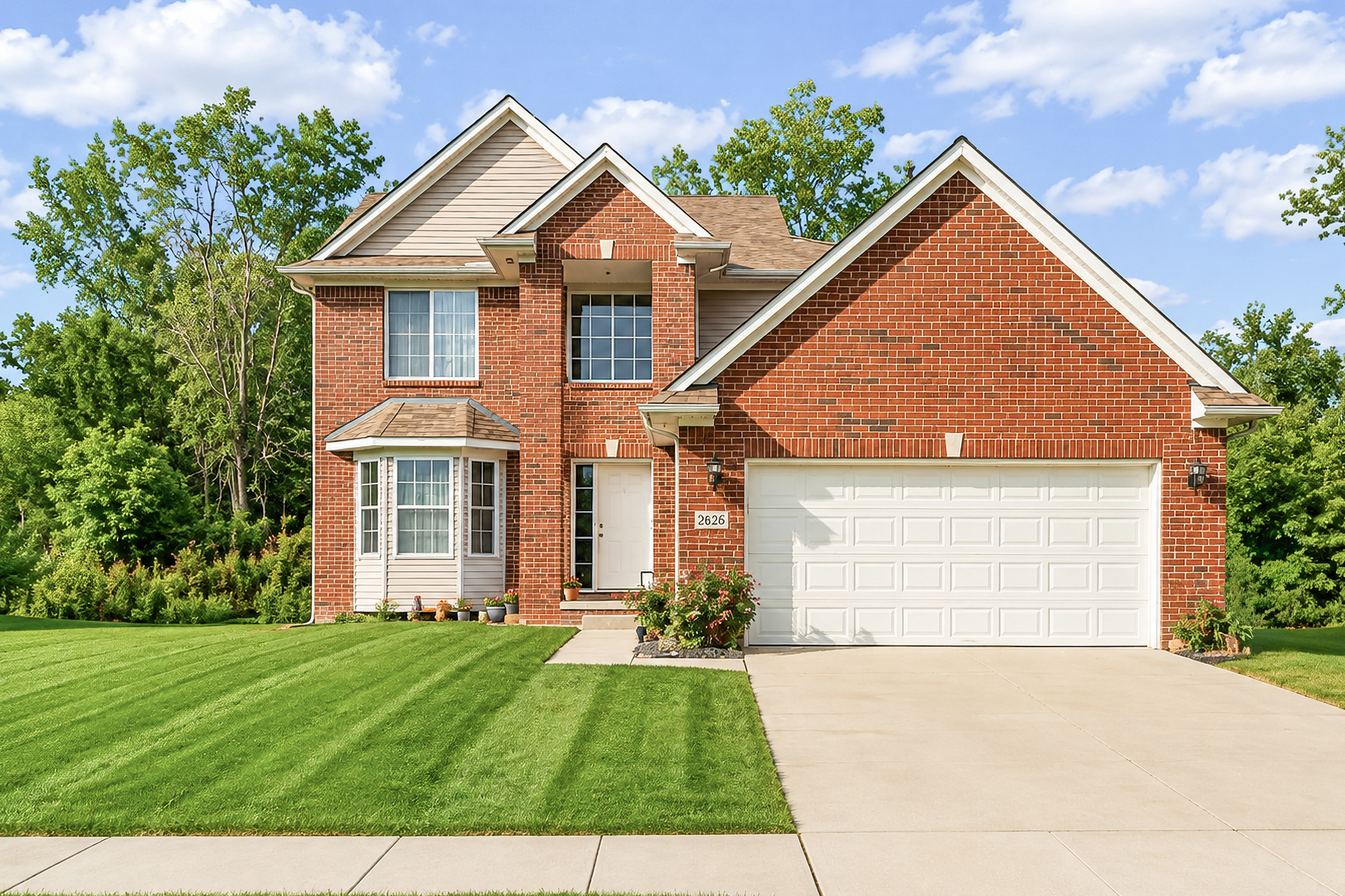 Exterior real estate photography by MyEstatePics