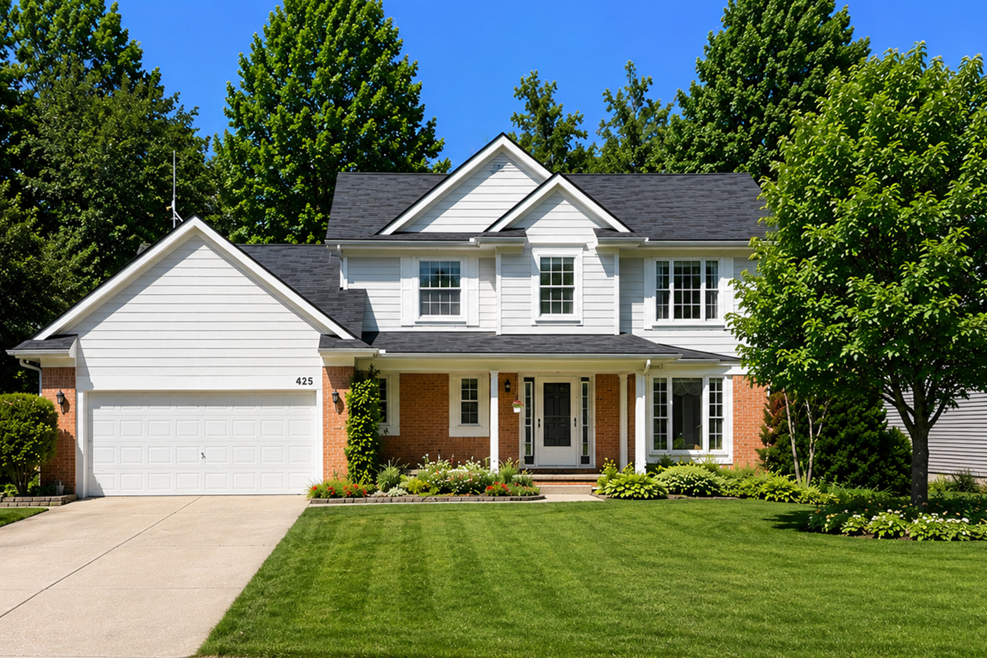 Exterior real estate photography by MyEstatePics