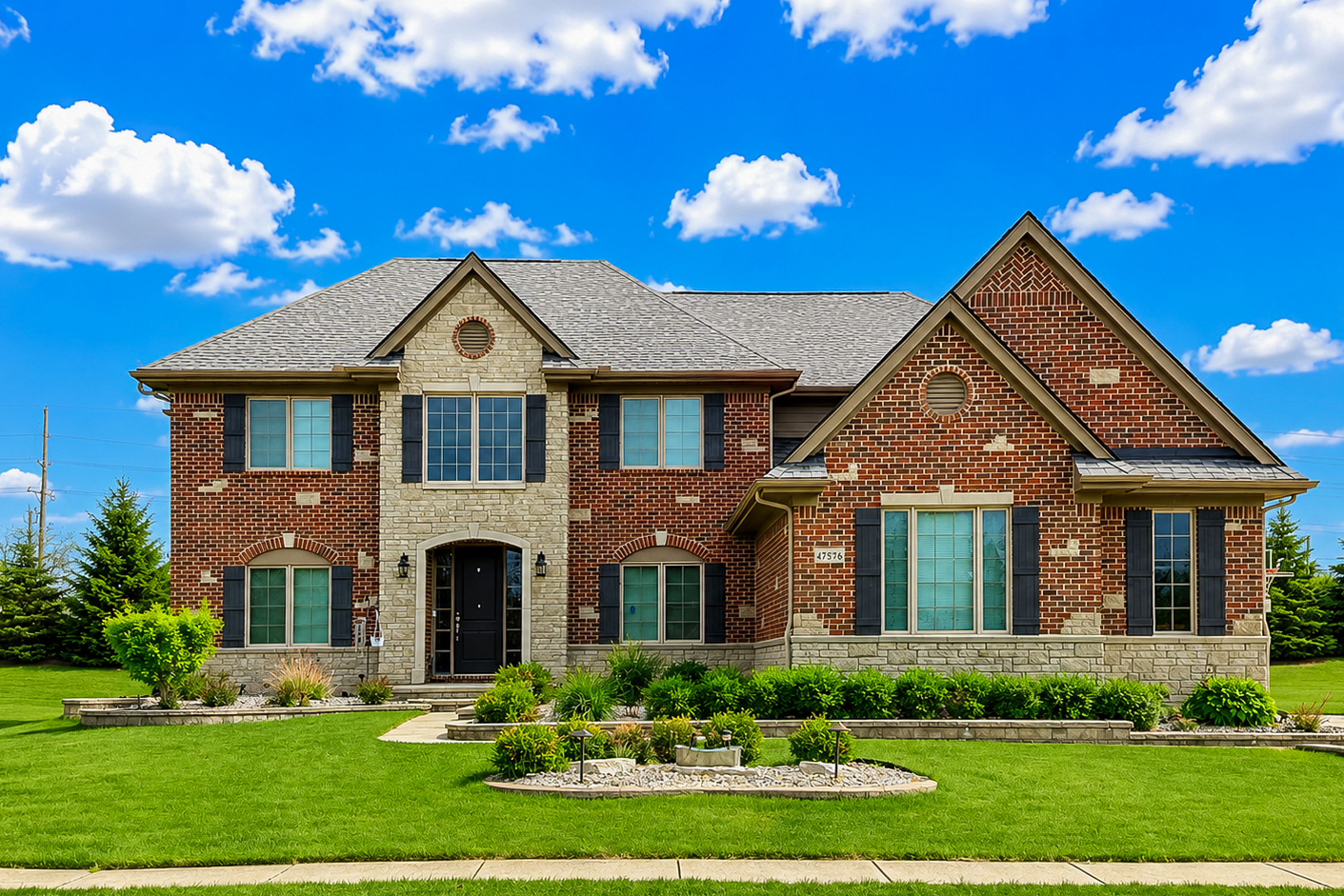 Exterior real estate photography by MyEstatePics