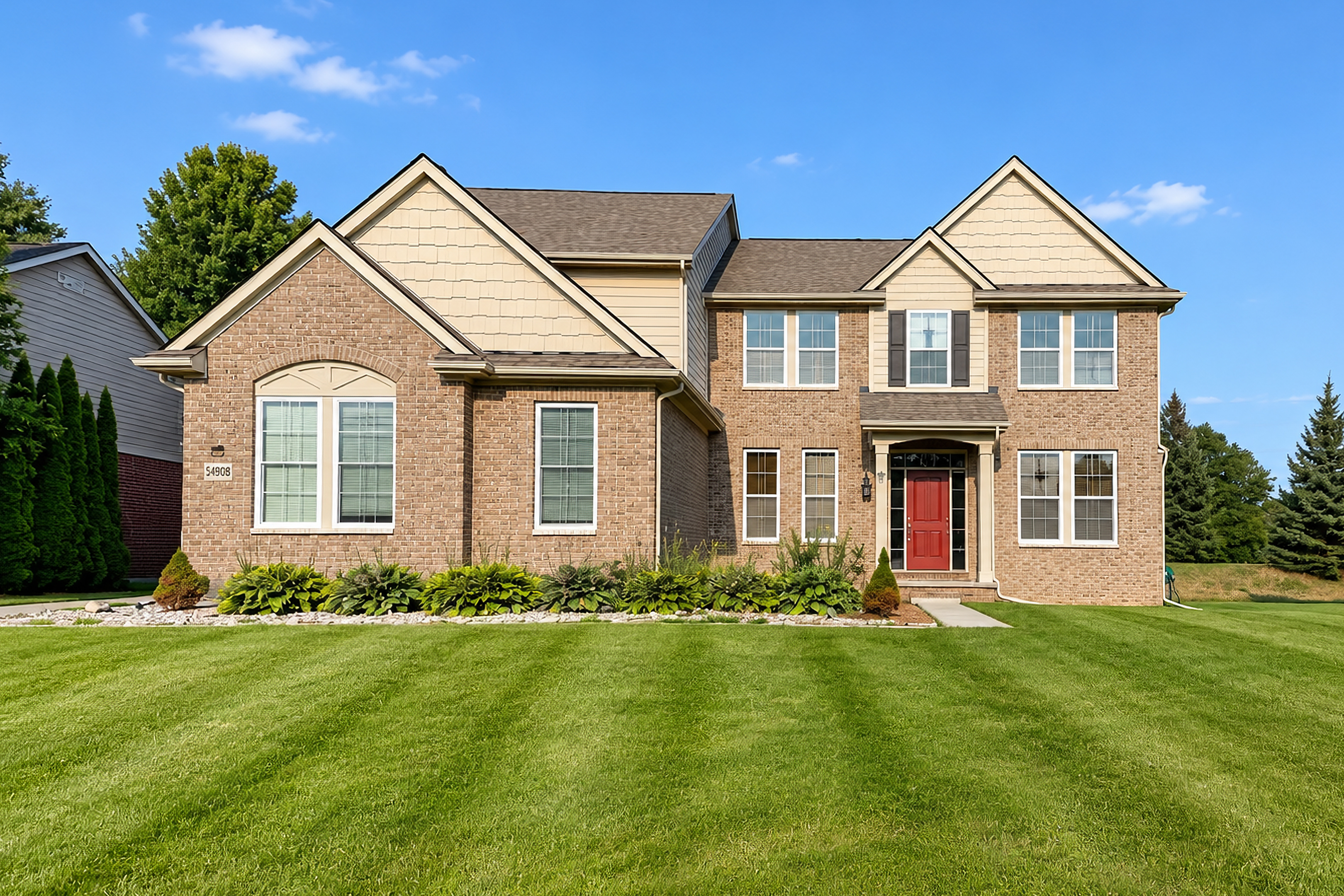 Exterior real estate photography by MyEstatePics